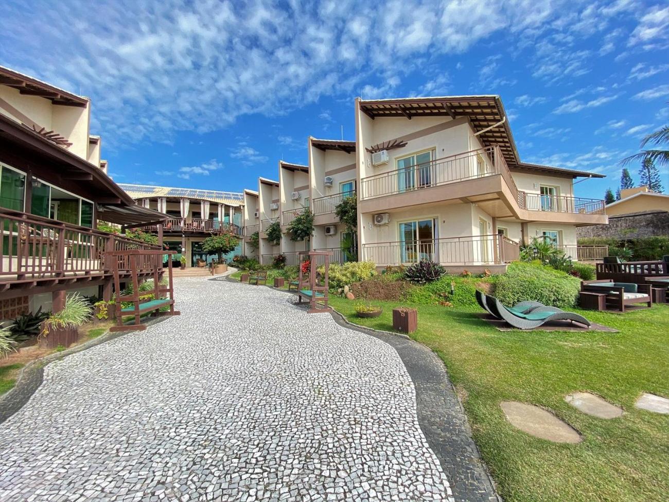 Morada Do Mar Hotel Bombinhas Exterior photo