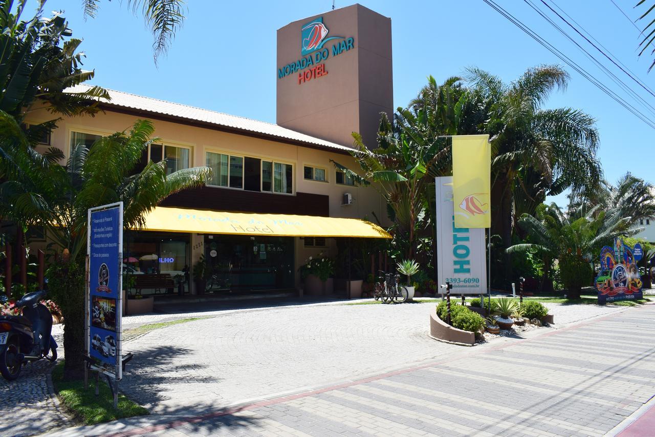 Morada Do Mar Hotel Bombinhas Exterior photo