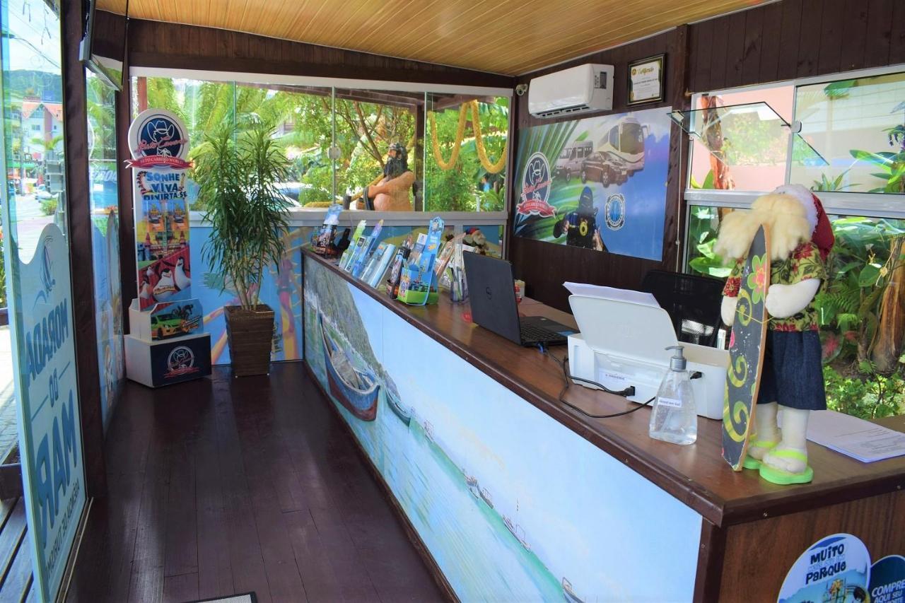 Morada Do Mar Hotel Bombinhas Exterior photo